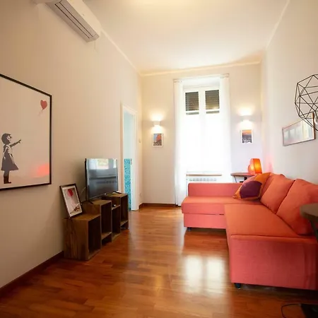 Apartment Orazio On The Castle By Dimorra Neapel