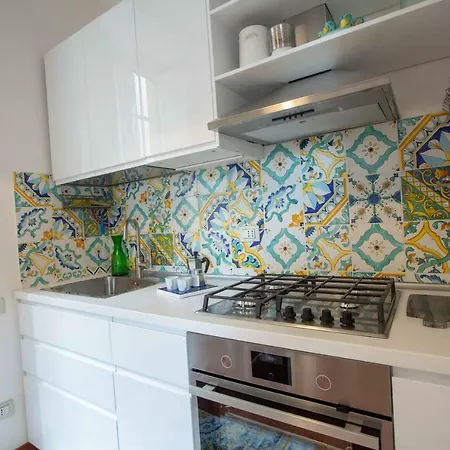 Orazio On The Castle By Dimorra Apartment Neapel